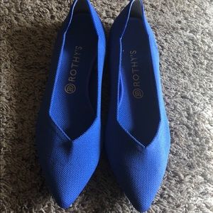 Rothy’s Points Cornflower